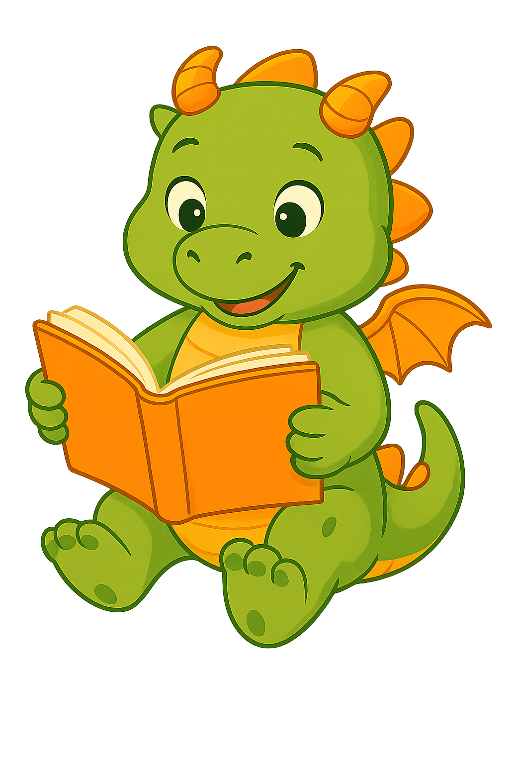 DorieStory - AI-powered storytelling app for children logo